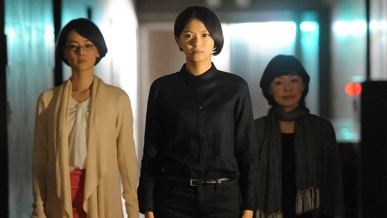 The Female Teacher in Black