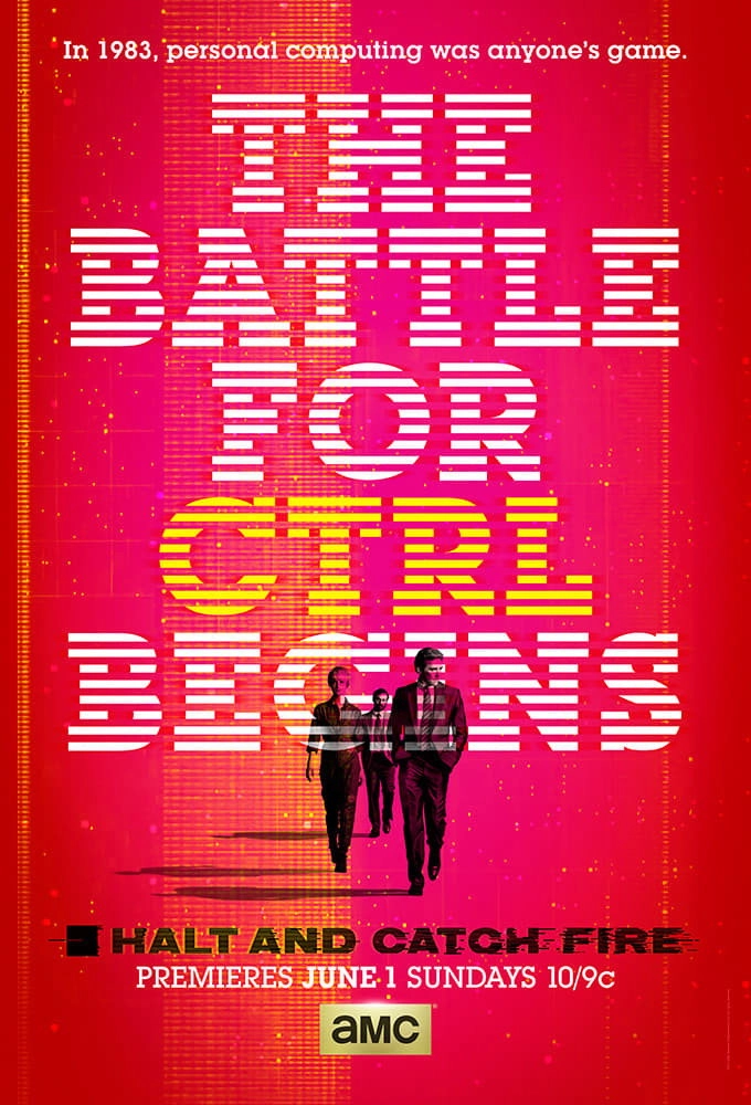 Halt and Catch Fire