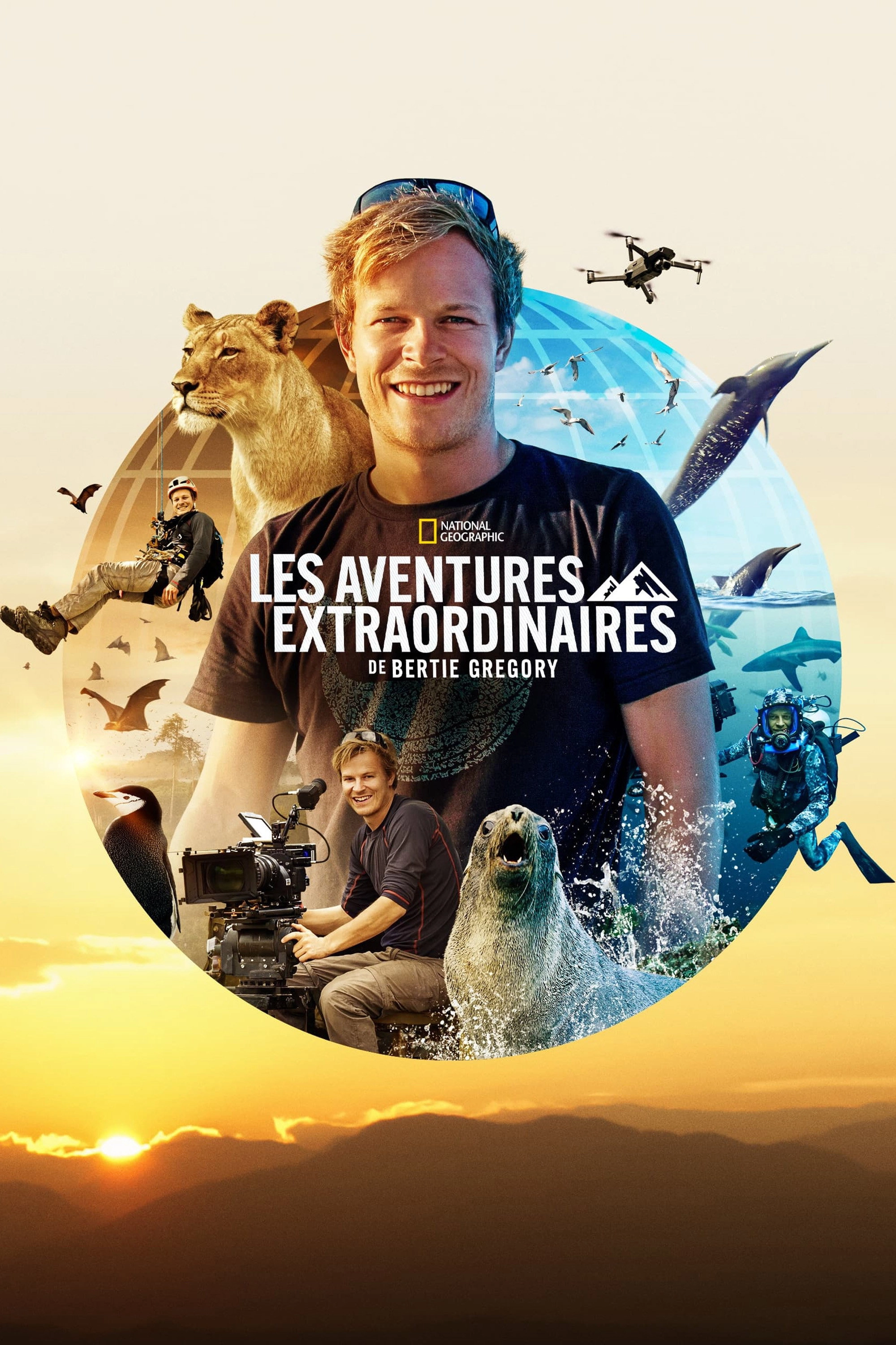 Epic Adventures with Bertie Gregory