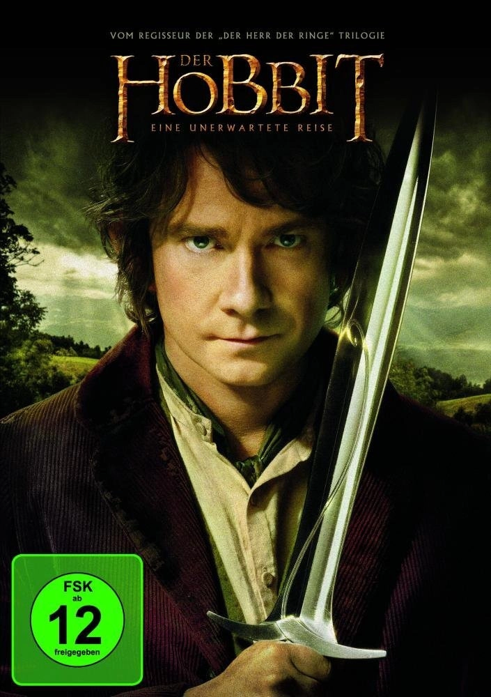 The Hobbit: An Unexpected Journey