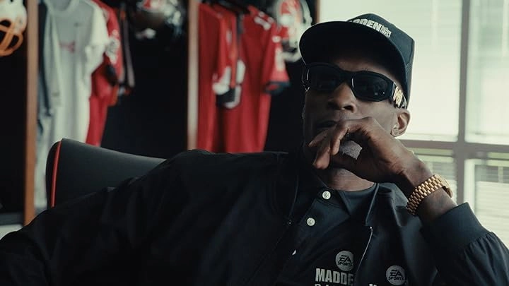It's in the Game: Madden NFL