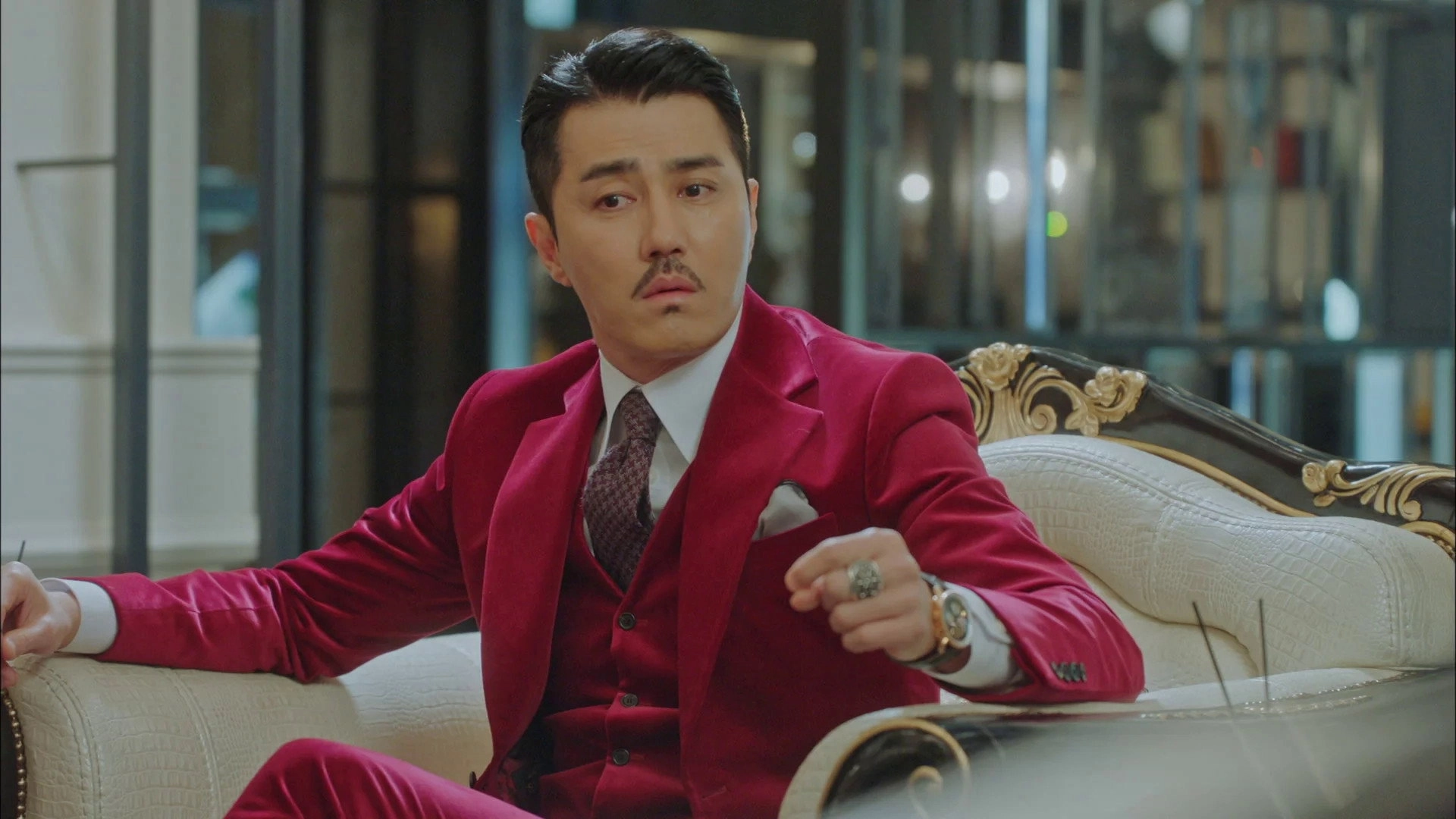 A Korean Odyssey