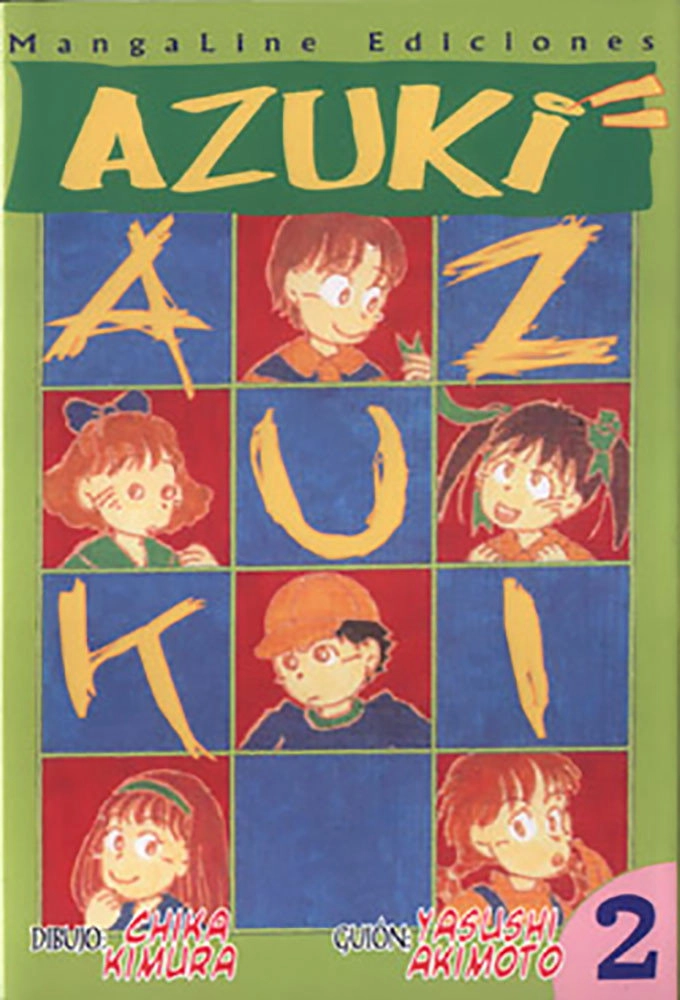 Azuki-chan