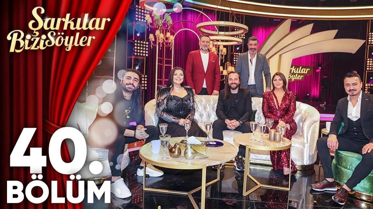 Şarkılar Bizi Söyler