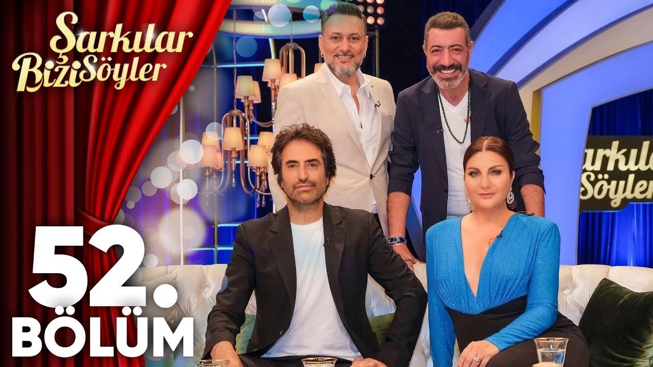 Şarkılar Bizi Söyler