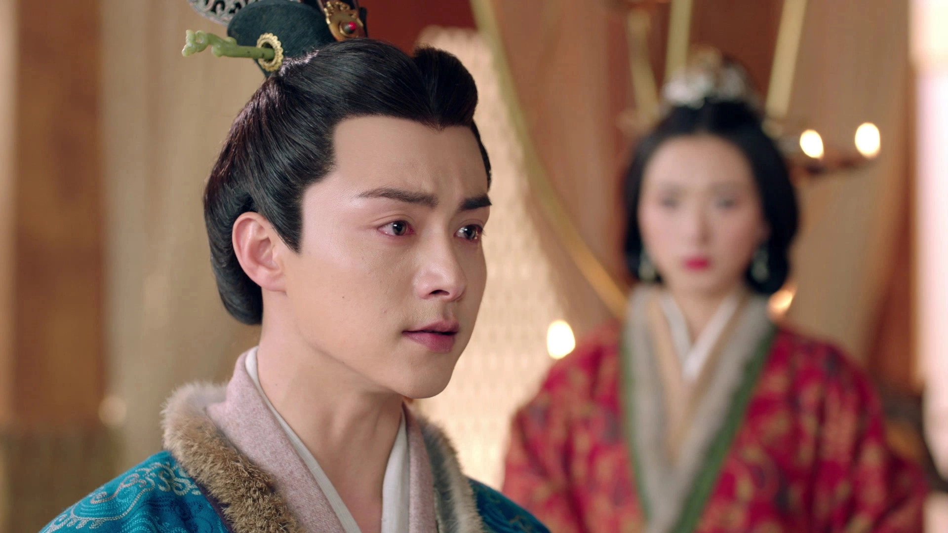 Secret of the Three Kingdoms