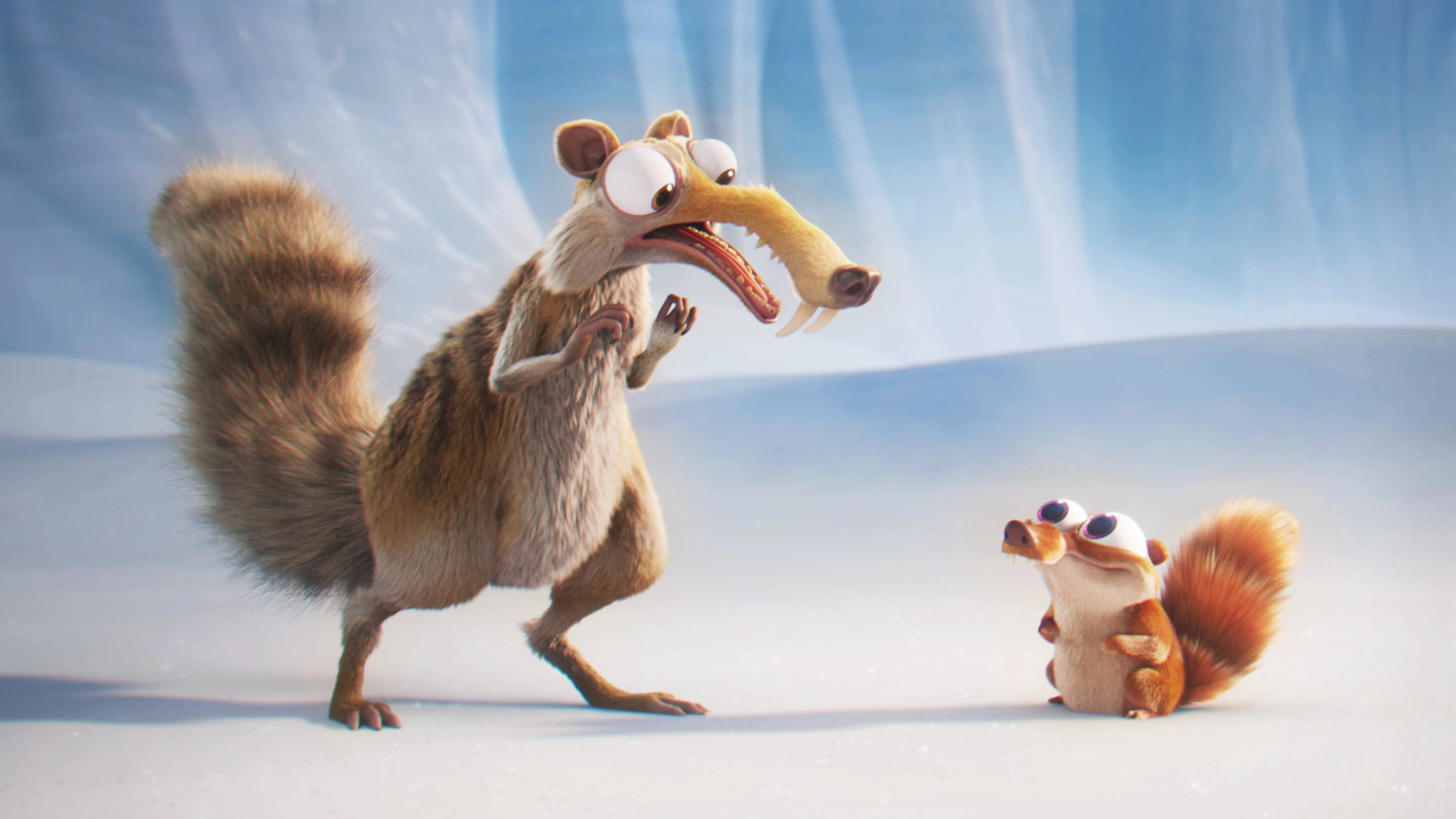 Ice Age: Scrat Tales