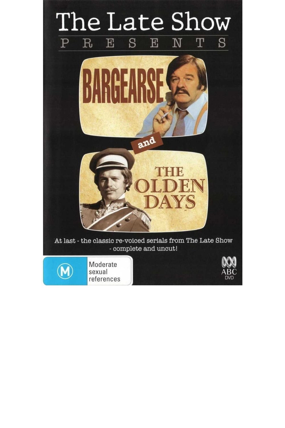 Bargearse