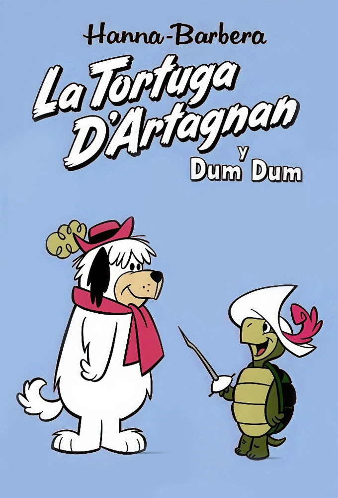 Touché Turtle and Dum Dum