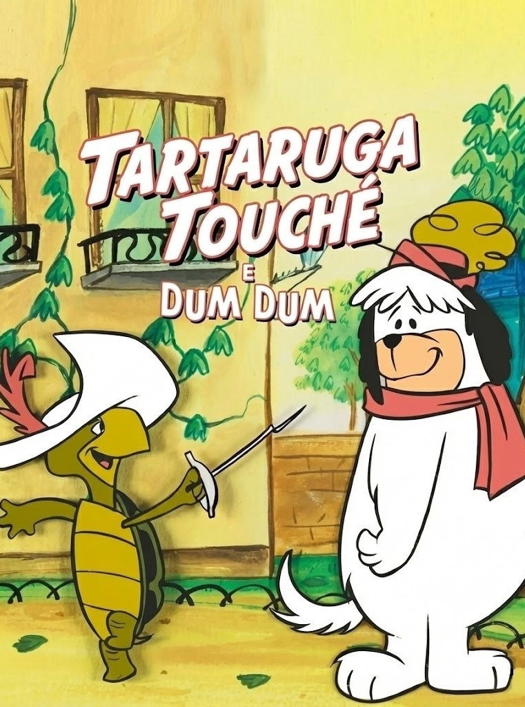 Touché Turtle and Dum Dum
