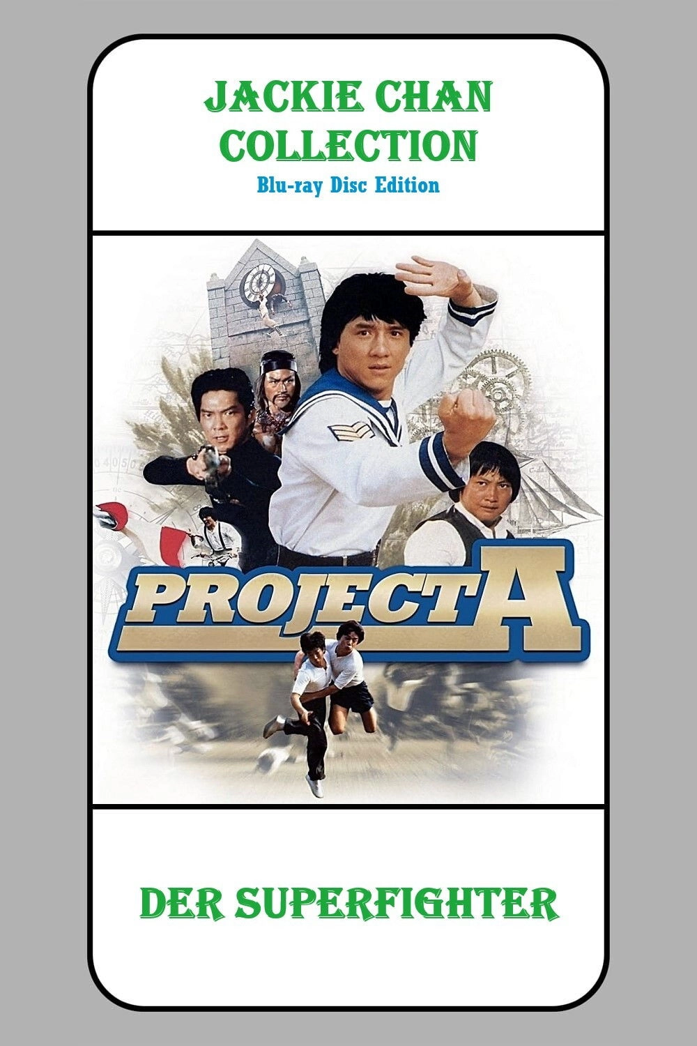 Project A
