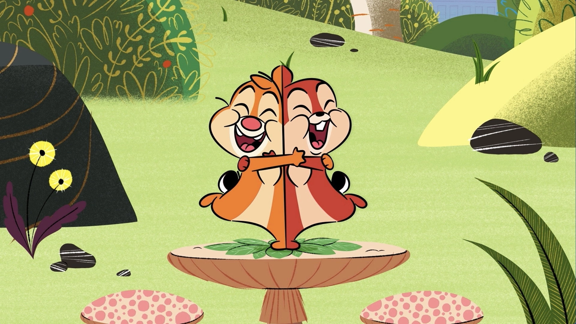 Chip 'n' Dale: Park Life