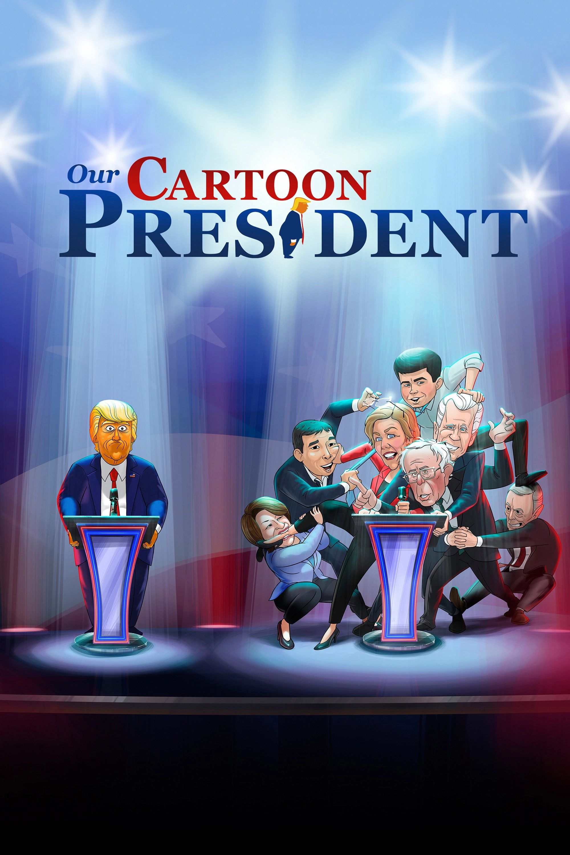Our Cartoon President