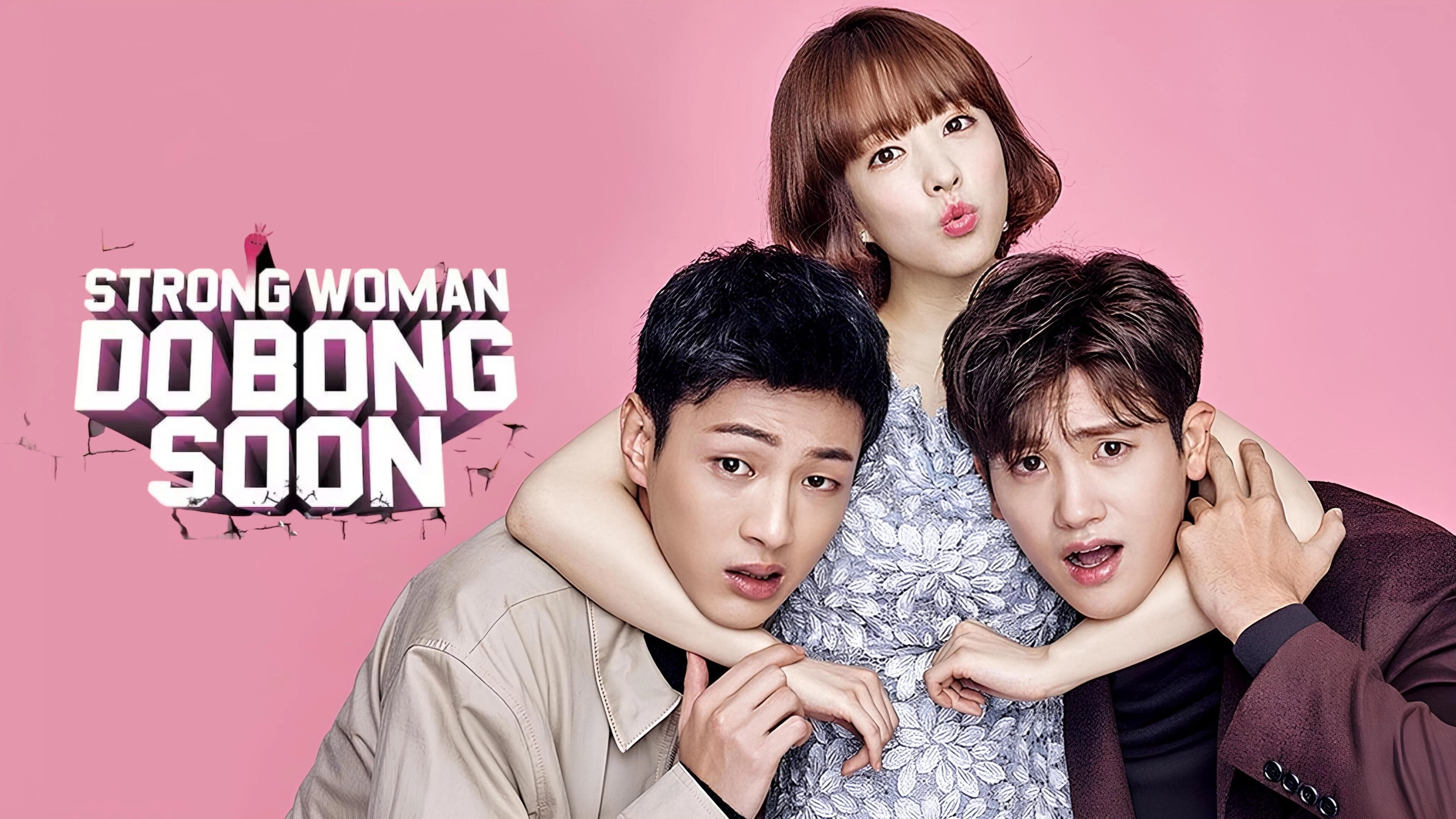 Strong Woman Do Bong-Soon