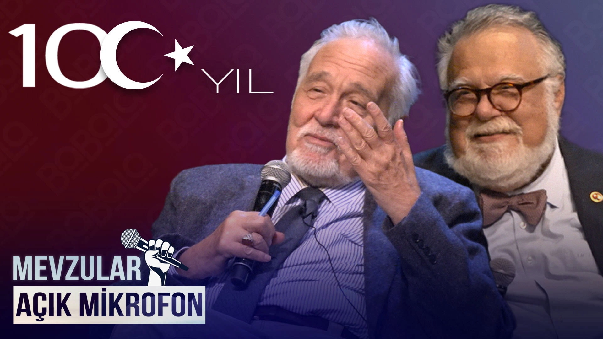 Mevzular: Açık Mikrofon
