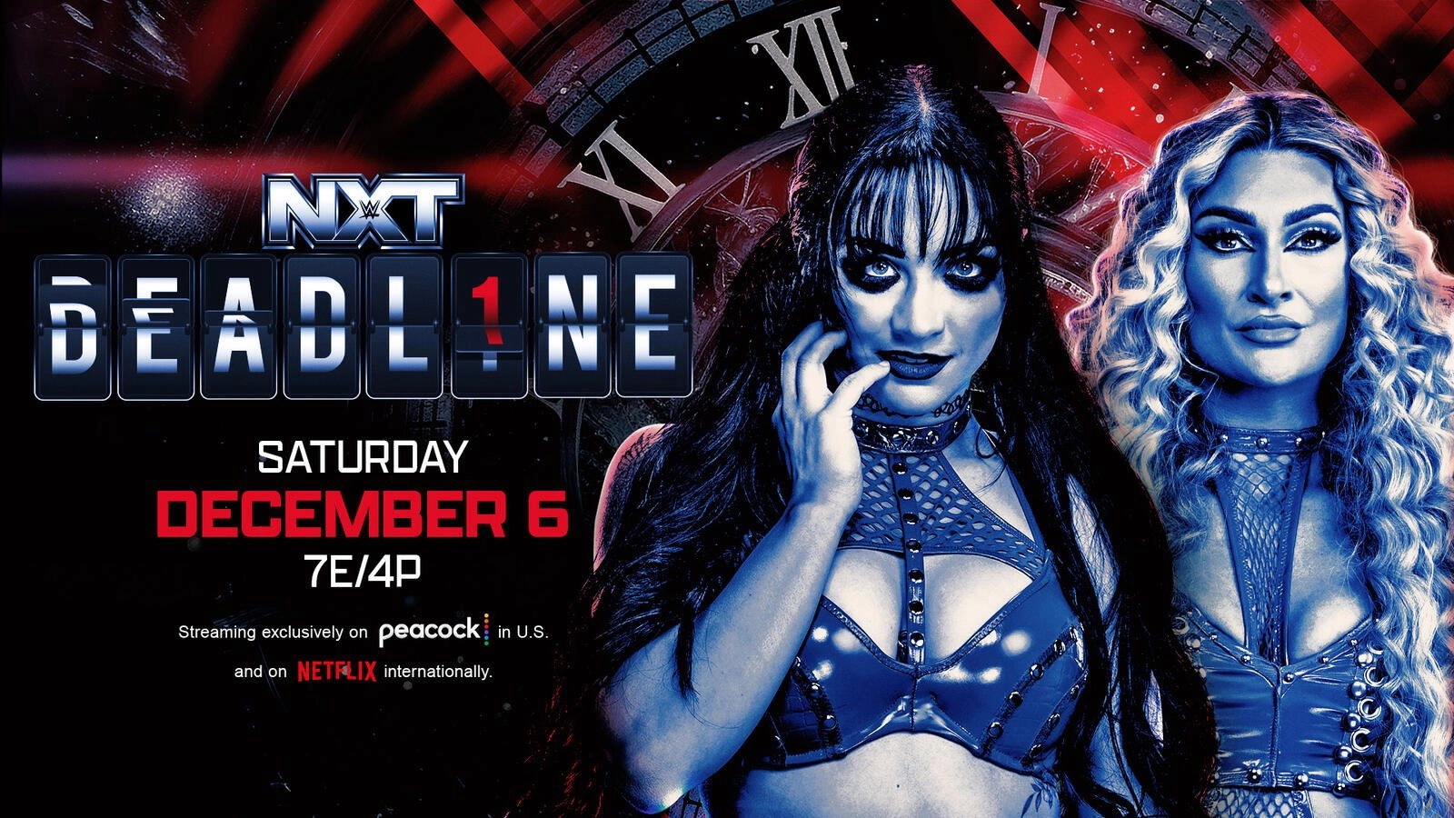 WWE NXT Deadline 2025