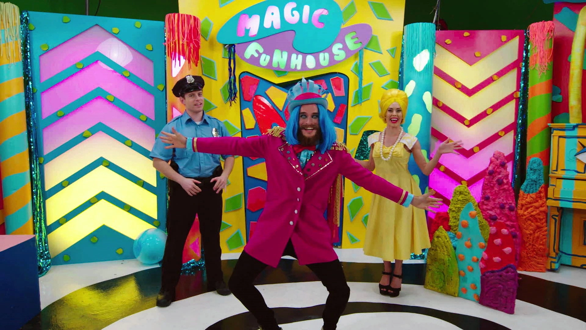 Magic Funhouse