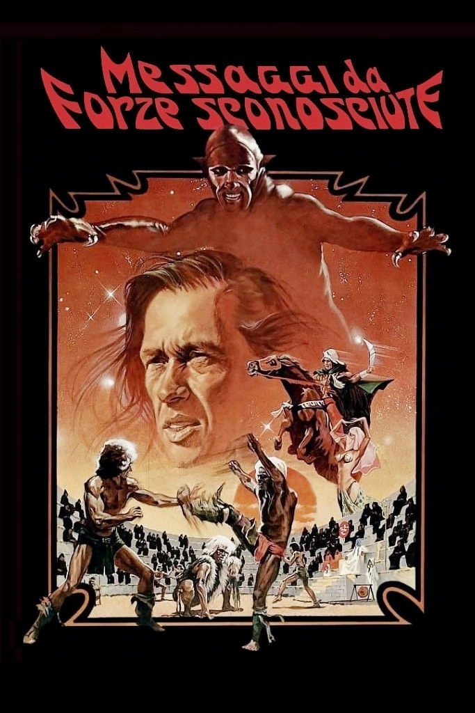 Circle of Iron