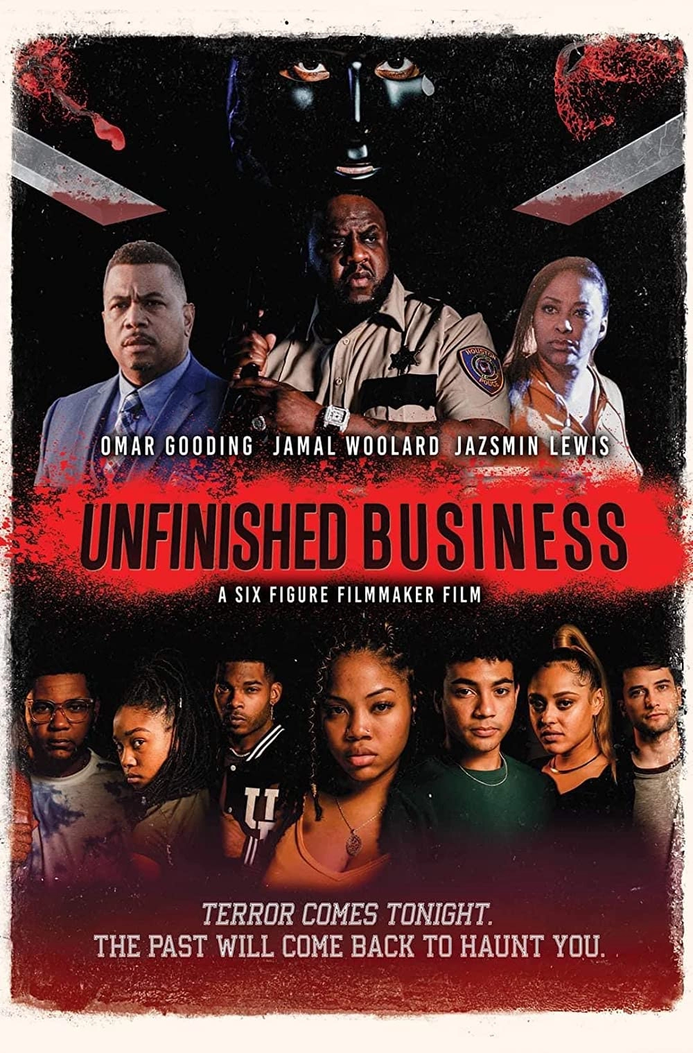 Unfinished Business
