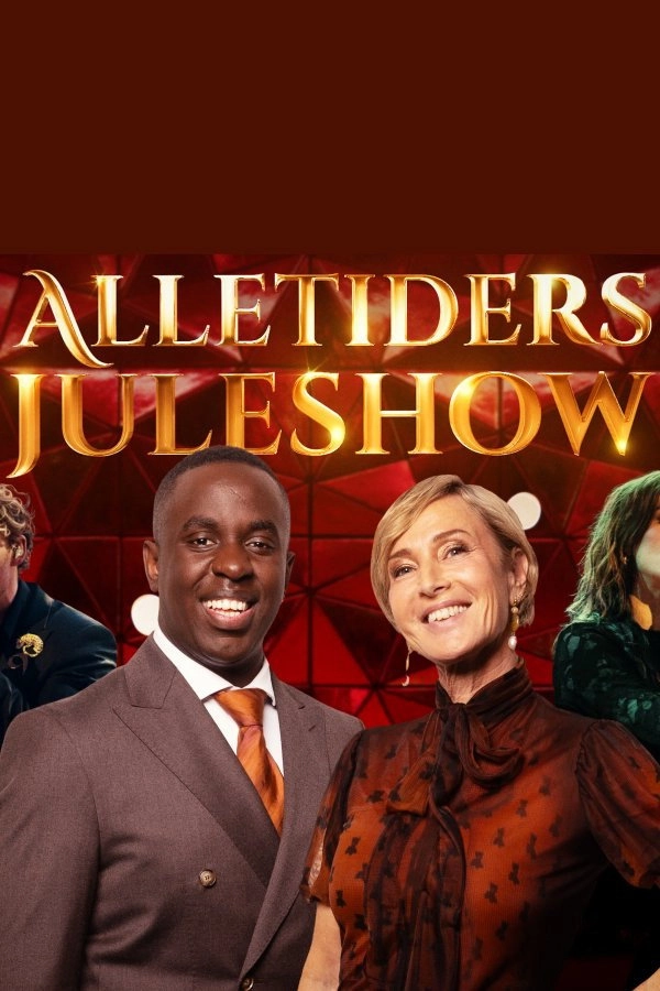 Alletiders juleshow