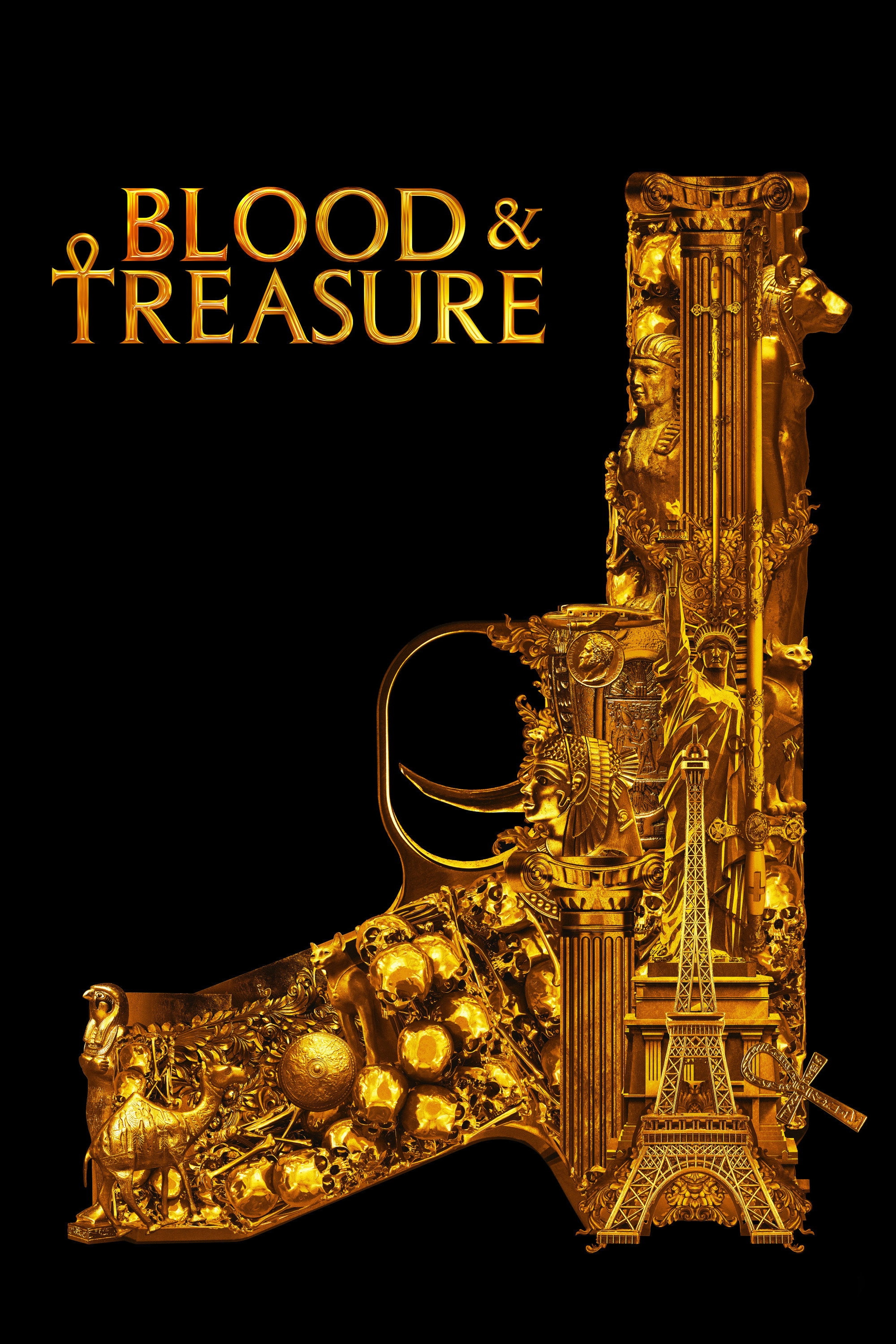 Blood & Treasure