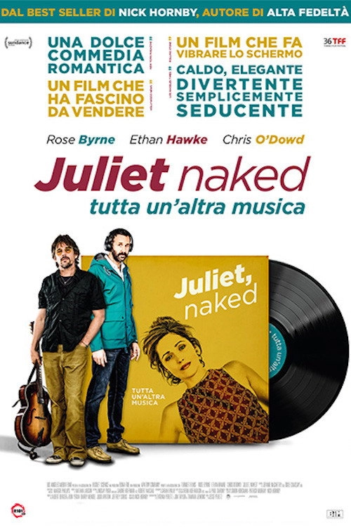 Juliet, Naked