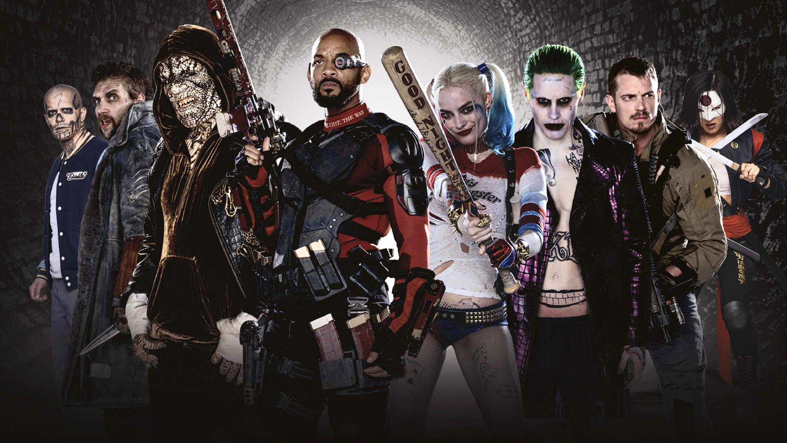 Suicide Squad