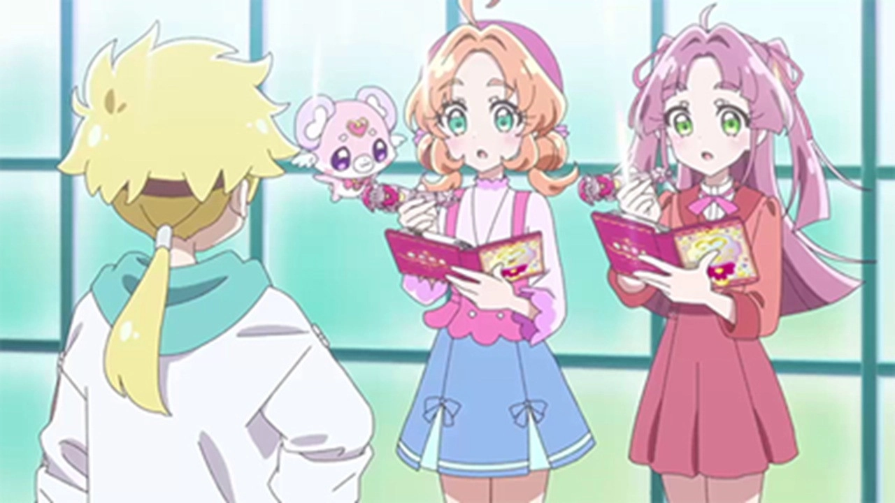 Star Detective Precure!