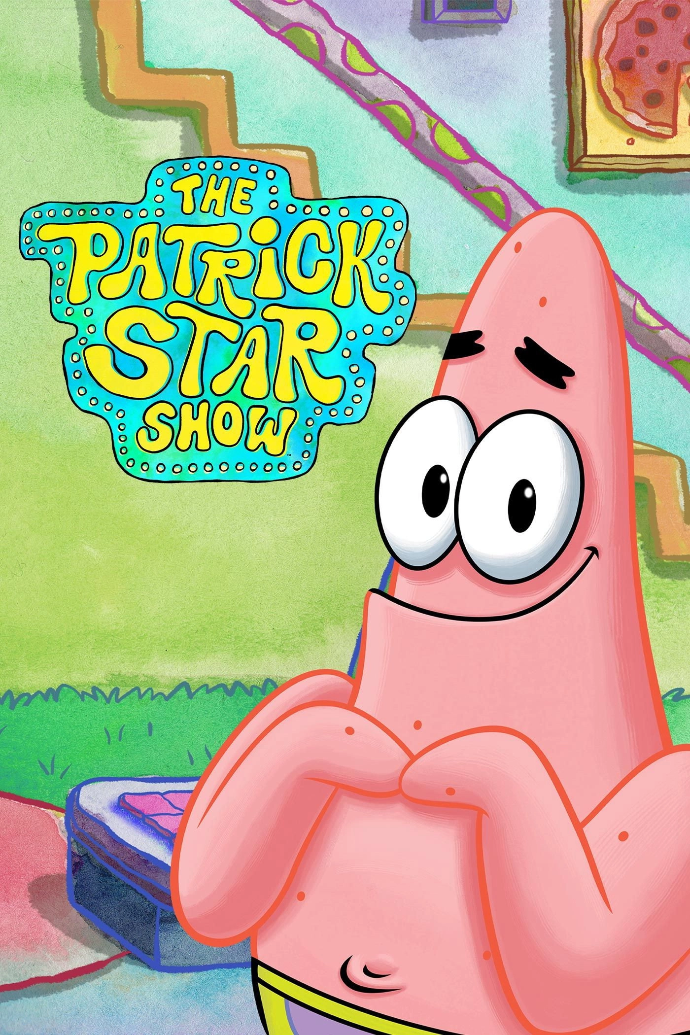 The Patrick Star Show