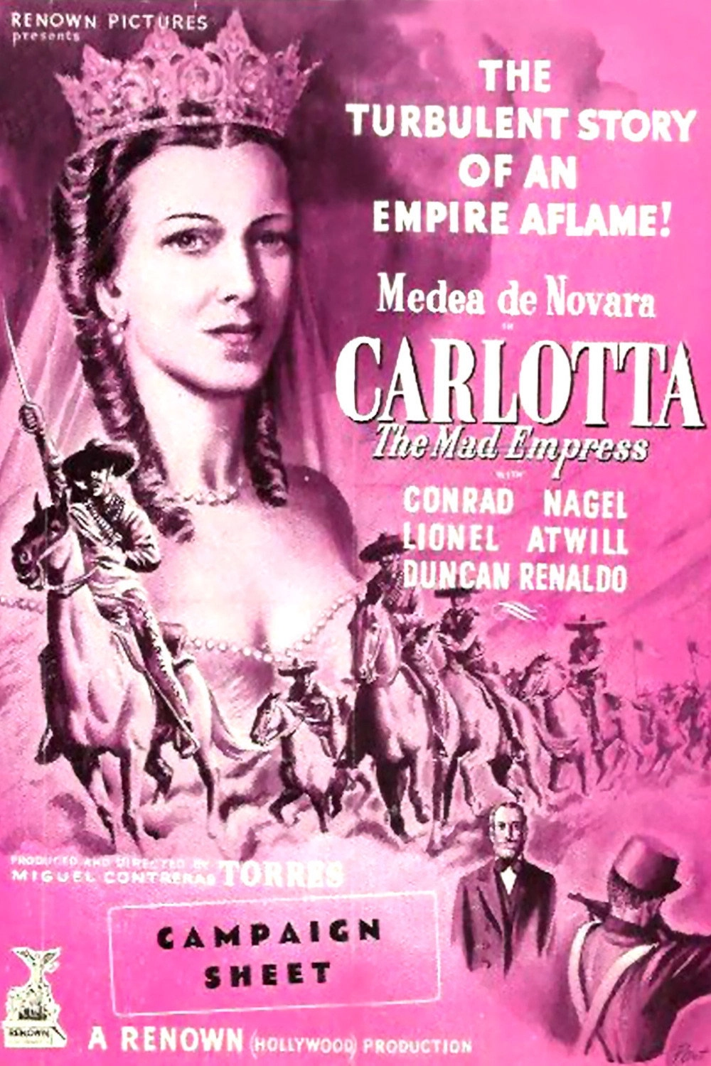 The Mad Empress