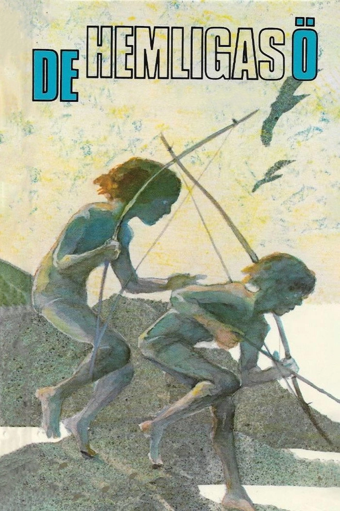 Island of Secrets
