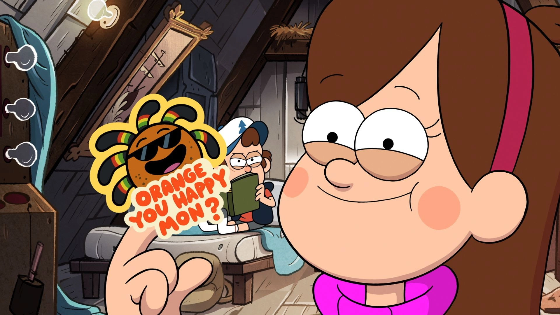 Gravity Falls
