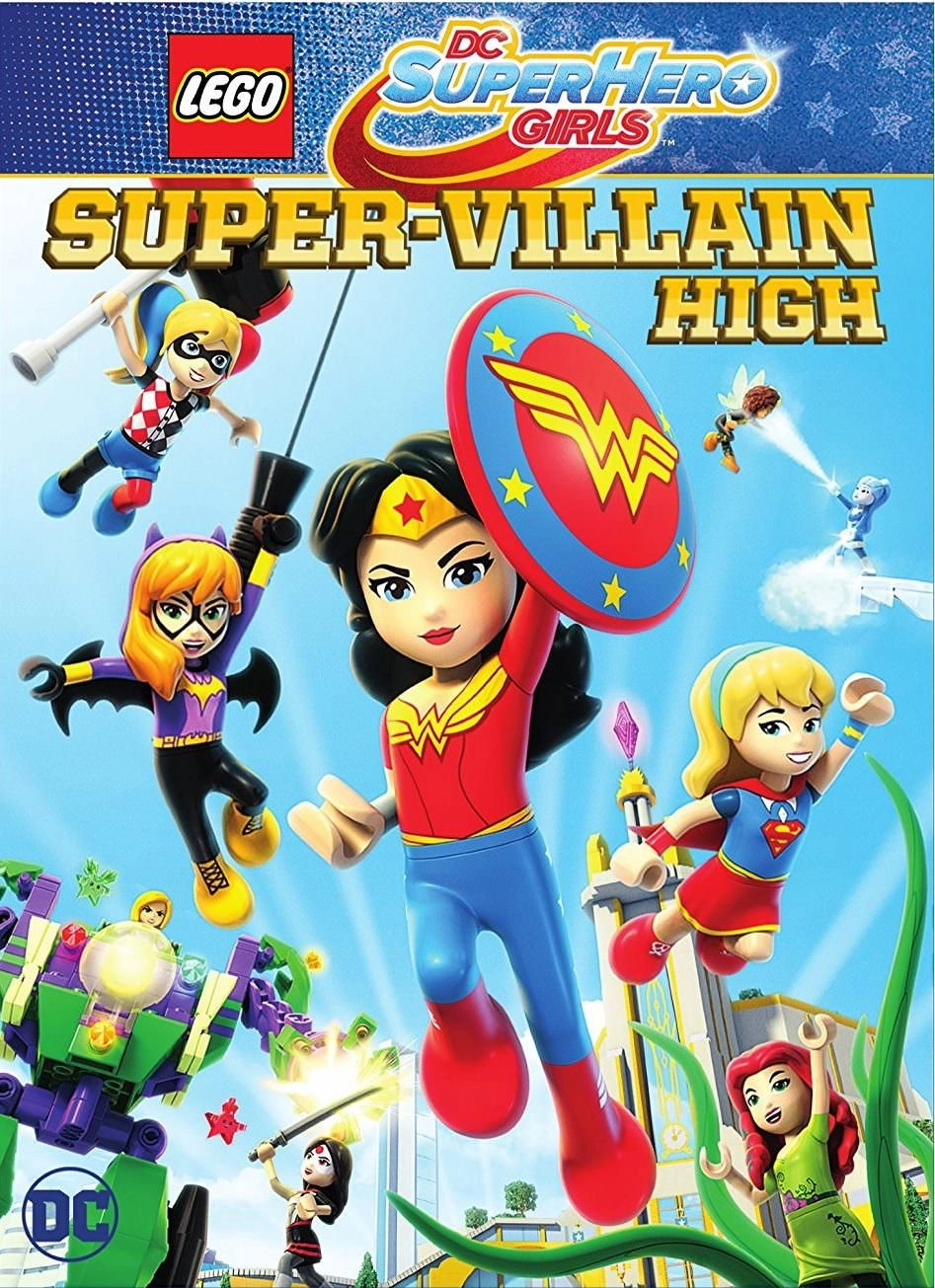 LEGO DC Super Hero Girls: Super-Villain High