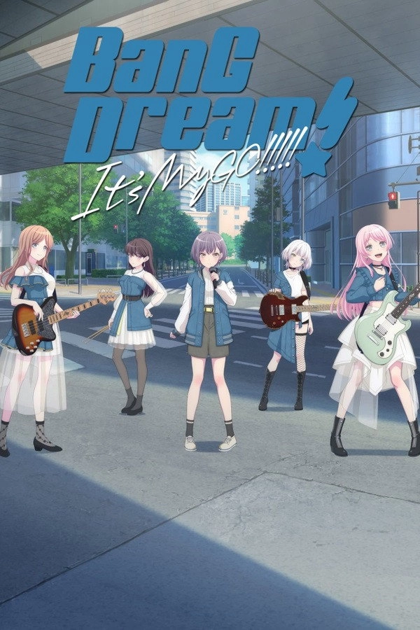 BanG Dream! It's MyGO!!!!!