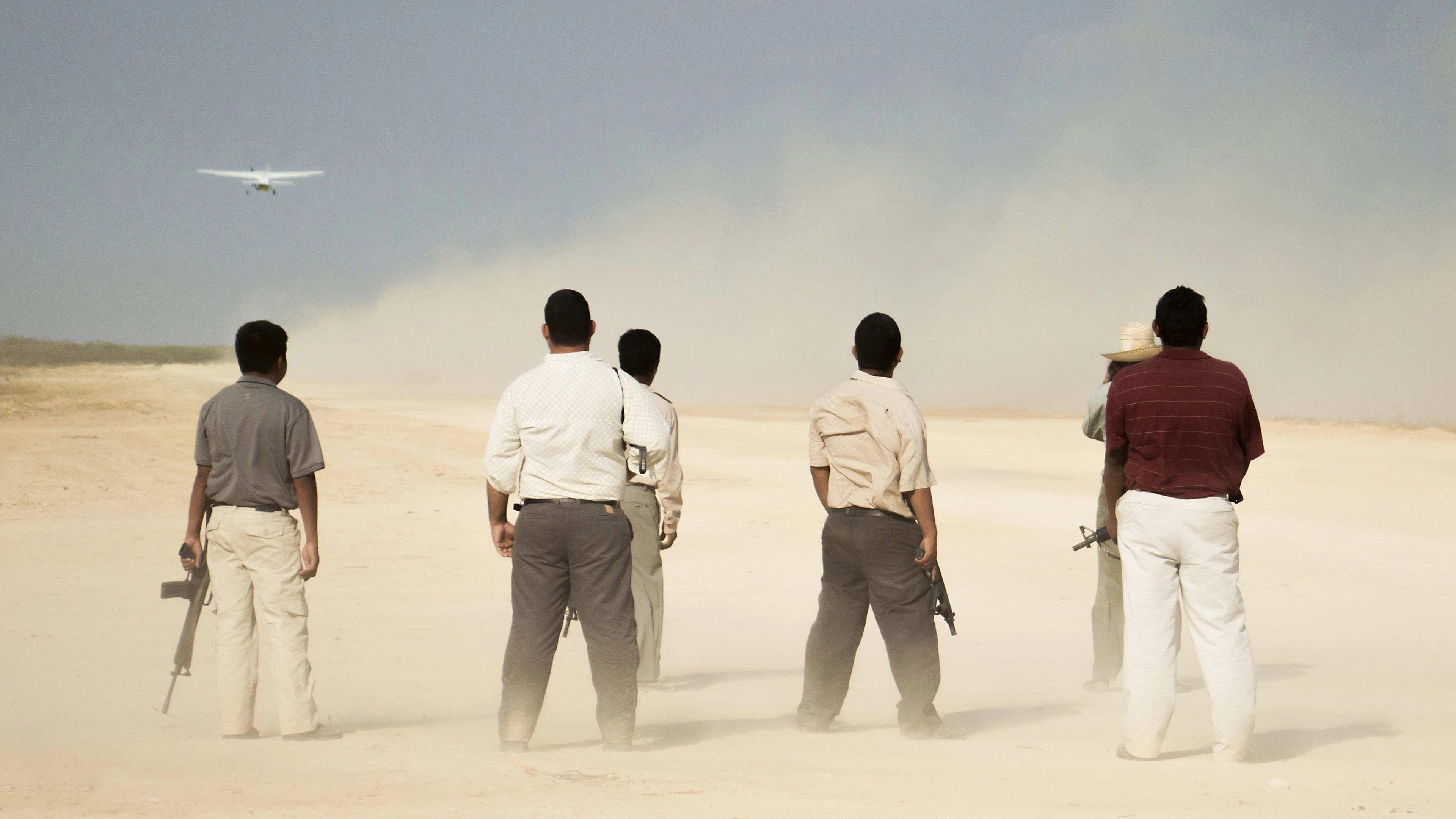 Birds of Passage