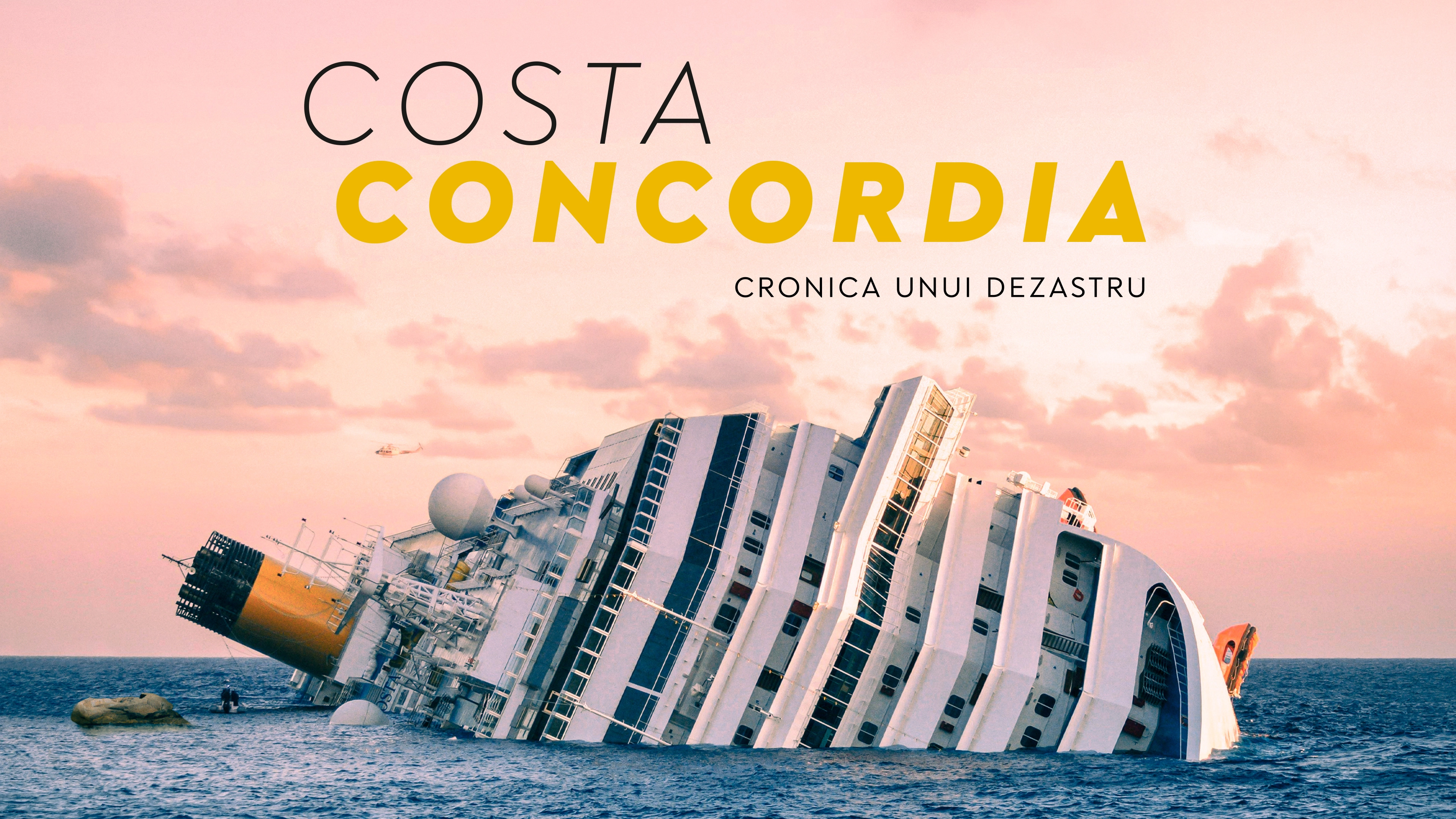 Costa Concordia: Chronicle of a Disaster