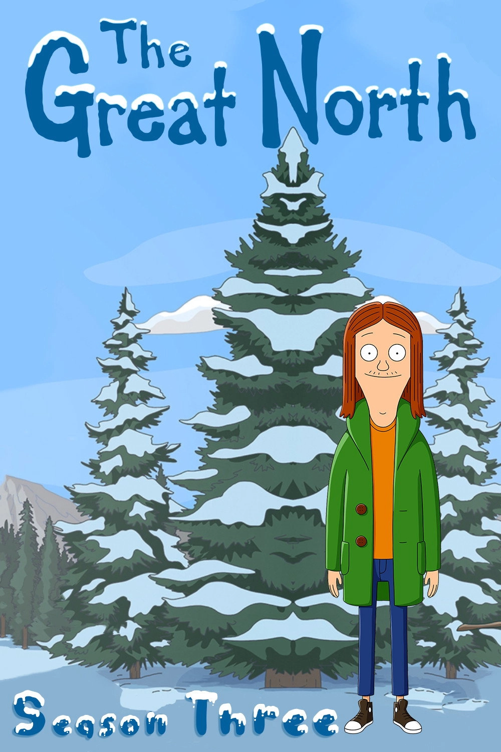 The Great North