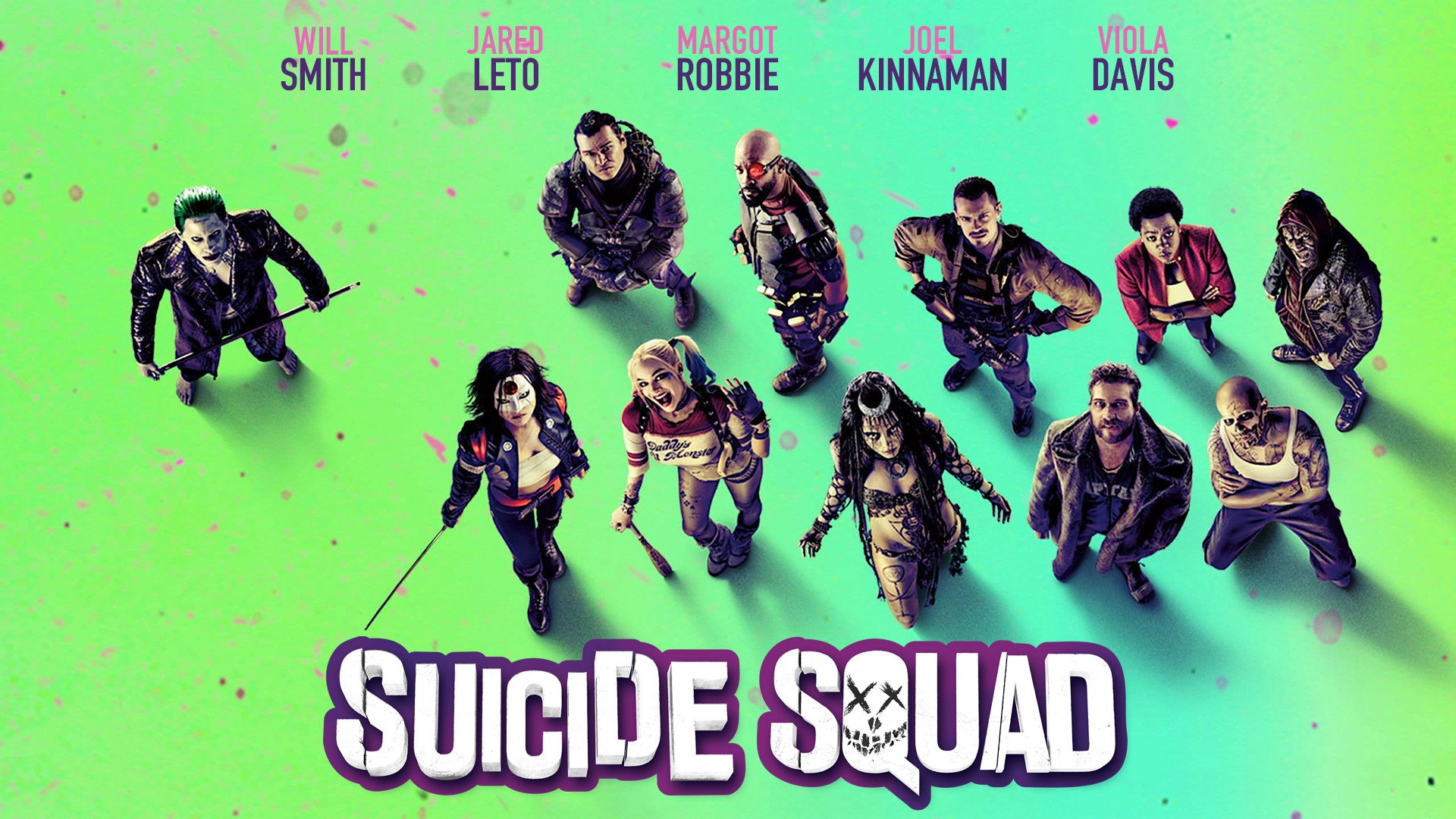 Suicide Squad