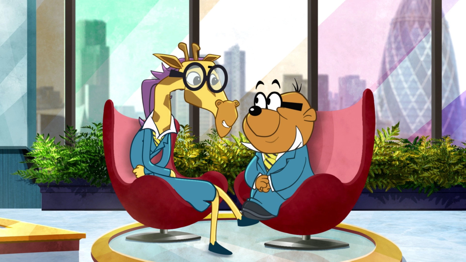 Danger Mouse