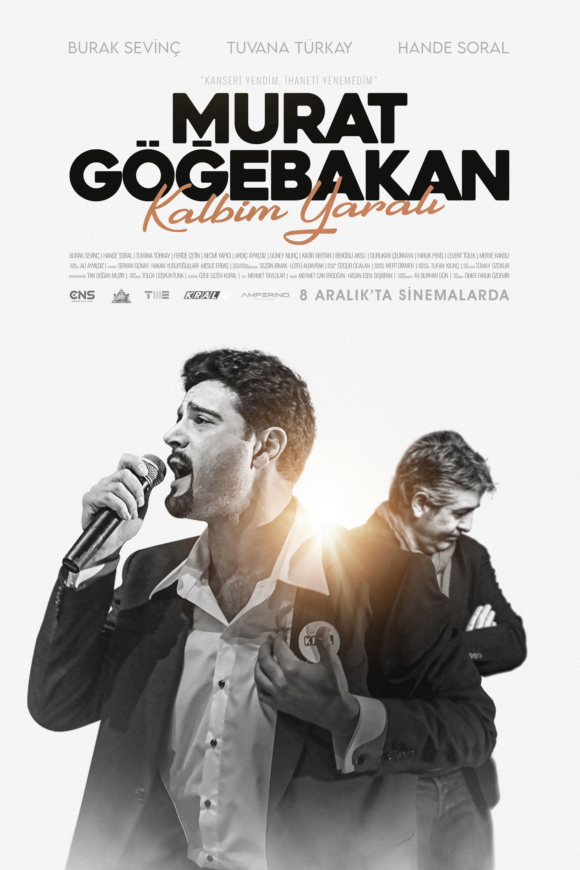 Murat Göğebakan: Kalbim Yaralı