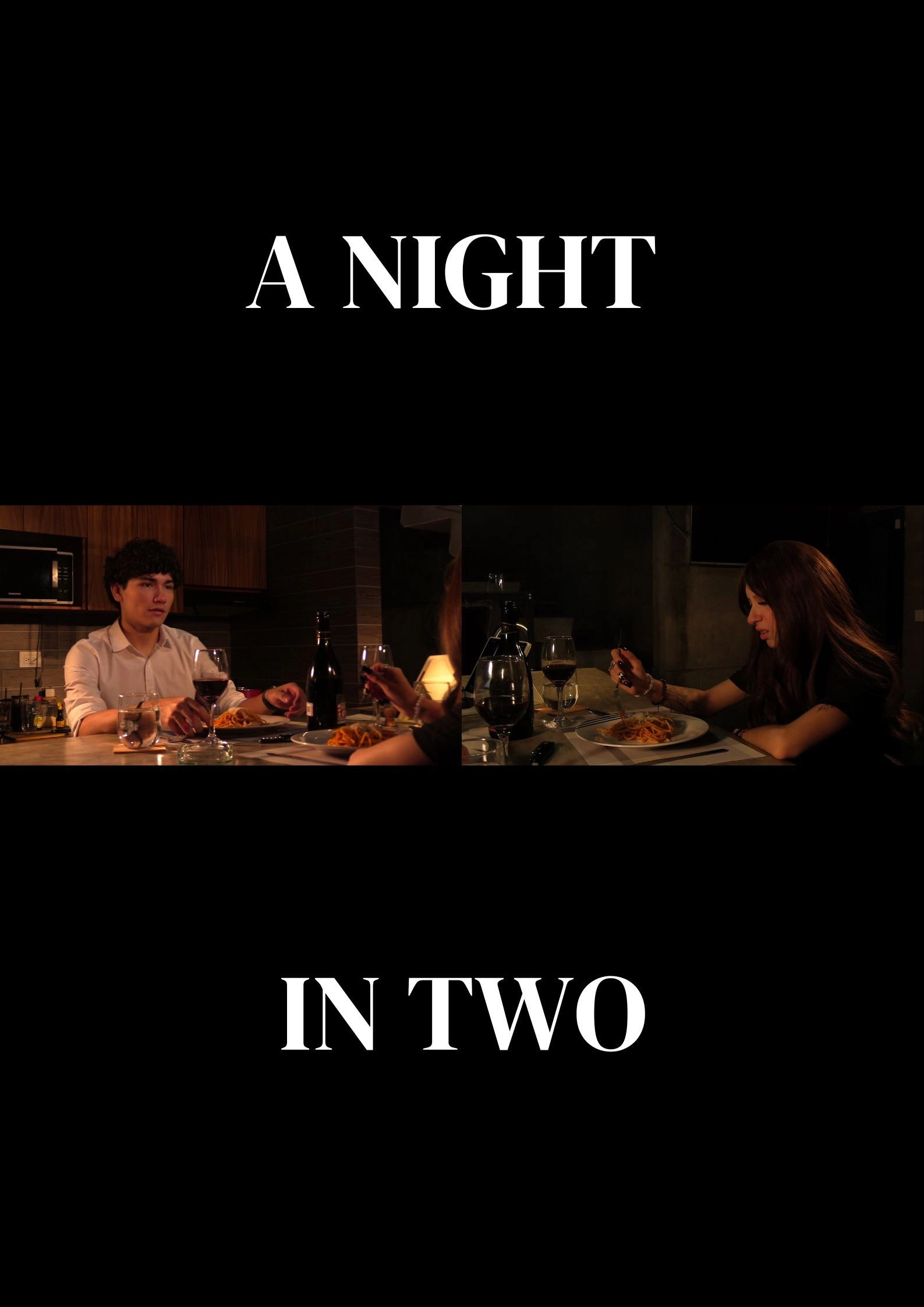 A Night in Two