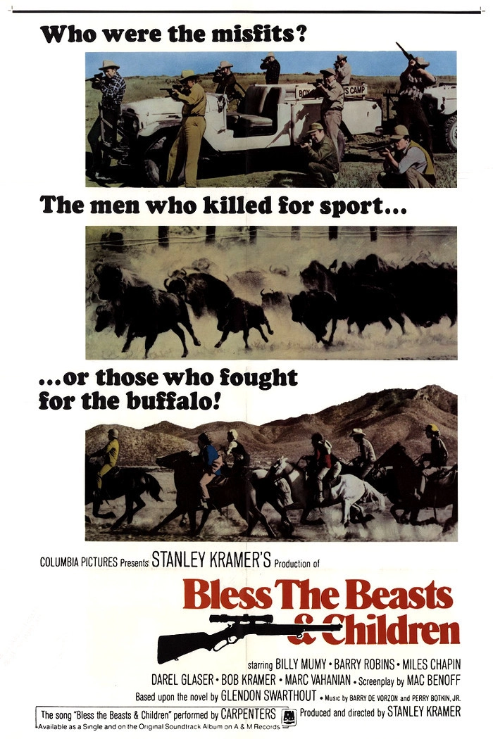 Bless the Beasts & Children