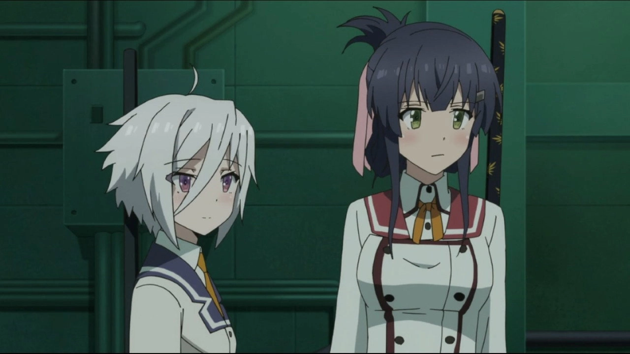 Katana Maidens: Toji no Miko
