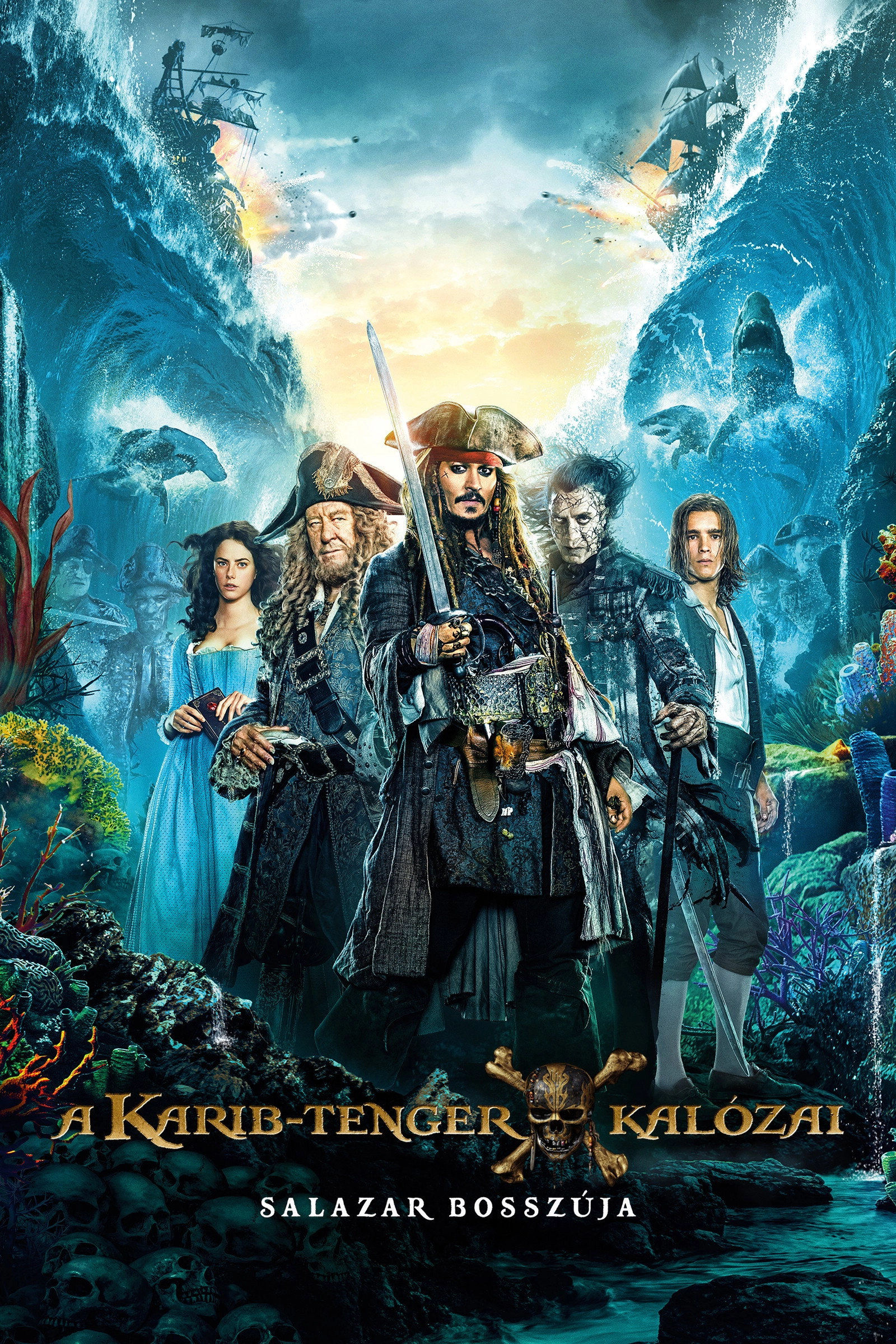 Pirates of the Caribbean: Dead Men Tell No Tales