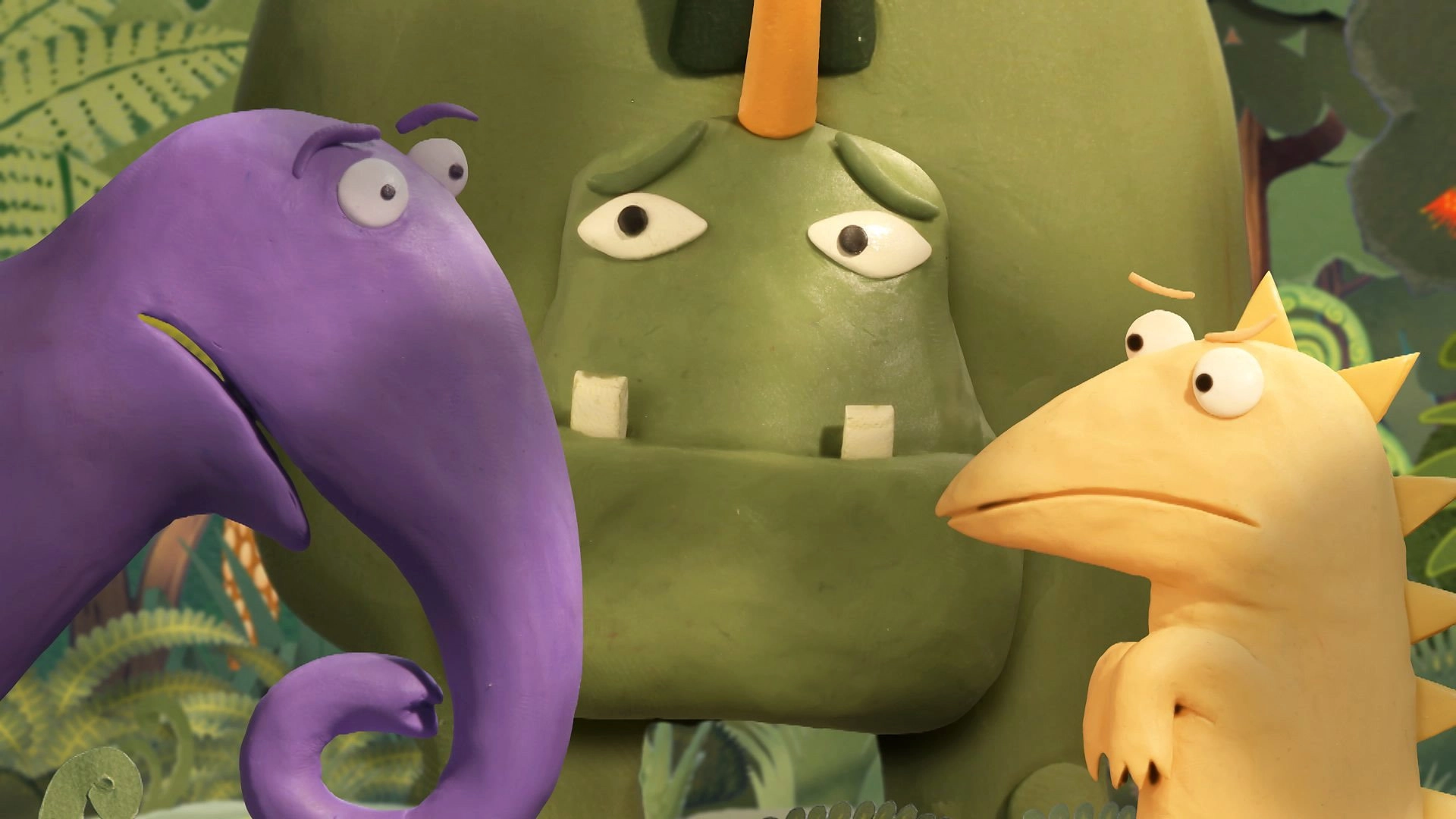 Kiri and Lou