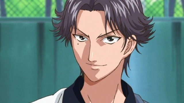 The Prince of Tennis