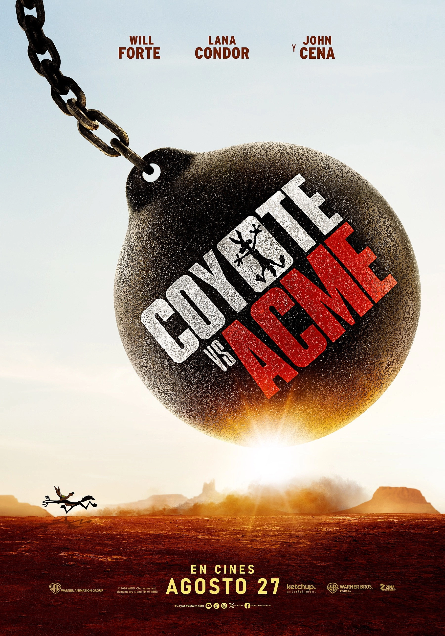 Coyote vs ACME