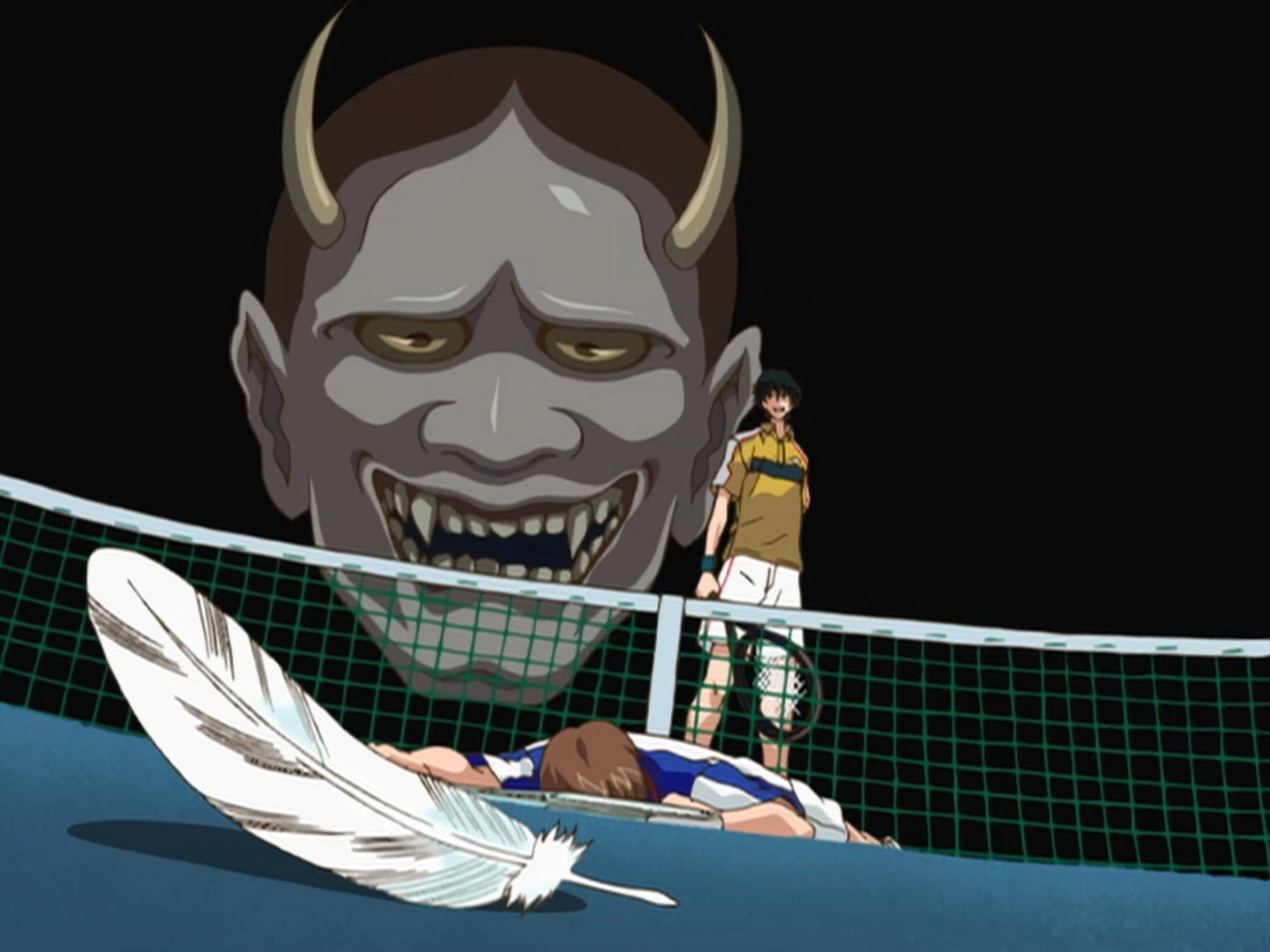 The Prince of Tennis