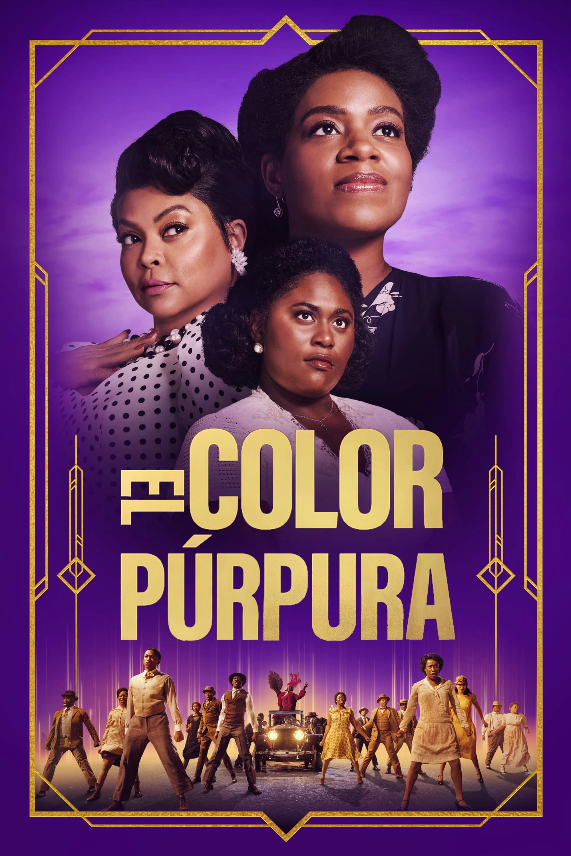 The Color Purple