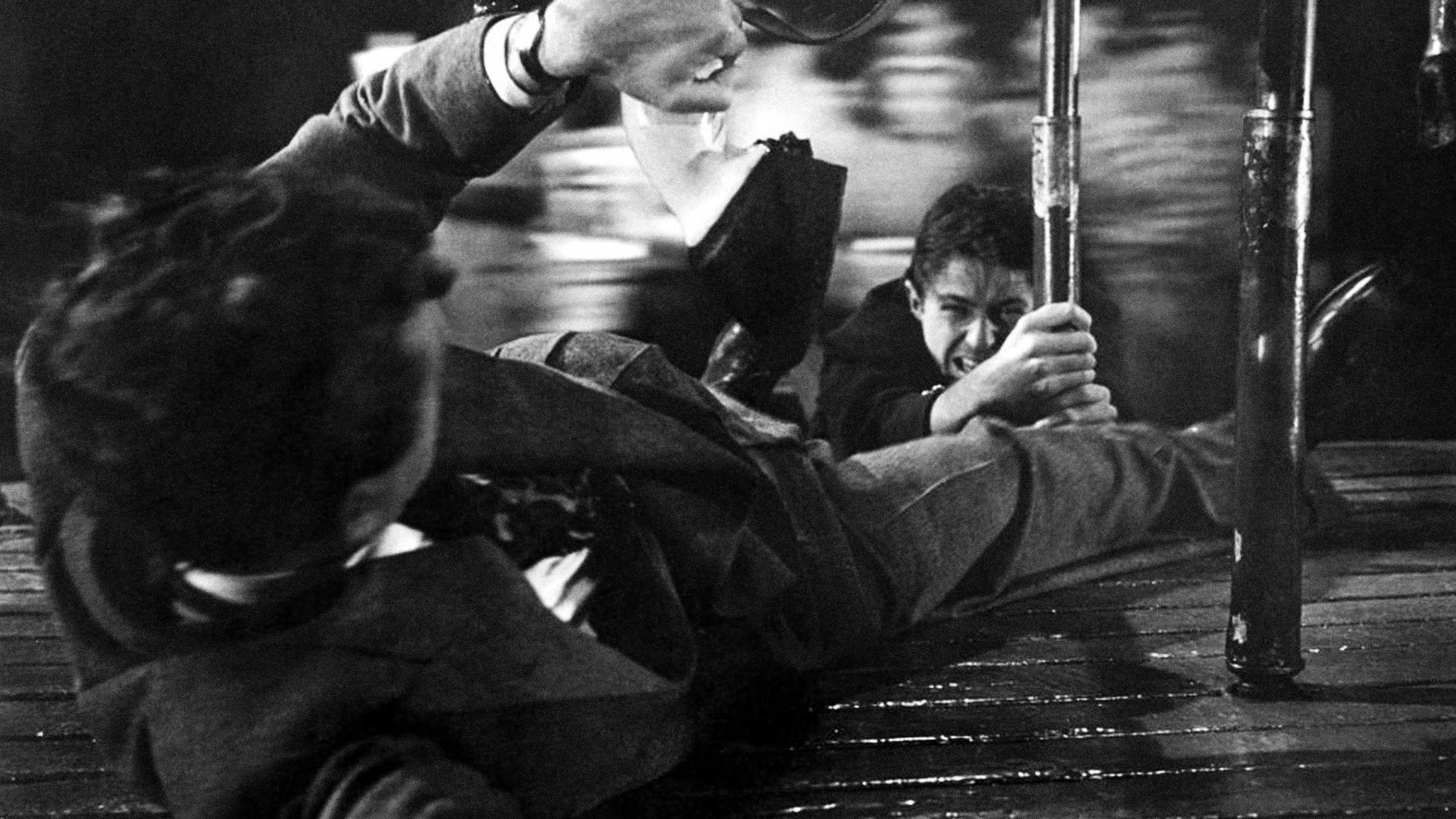 Strangers on a Train